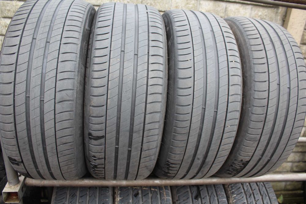 205 55 R17 Michelin Primacy 3