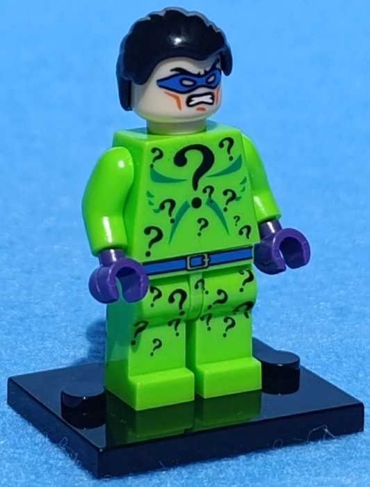 Riddler BD (DC Comics)