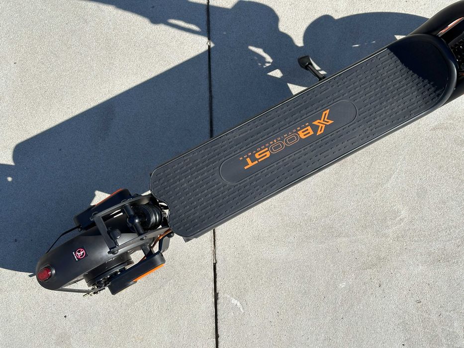 Електросамокат X–boost Q009, Топ продажу, На складі, Без передоплати