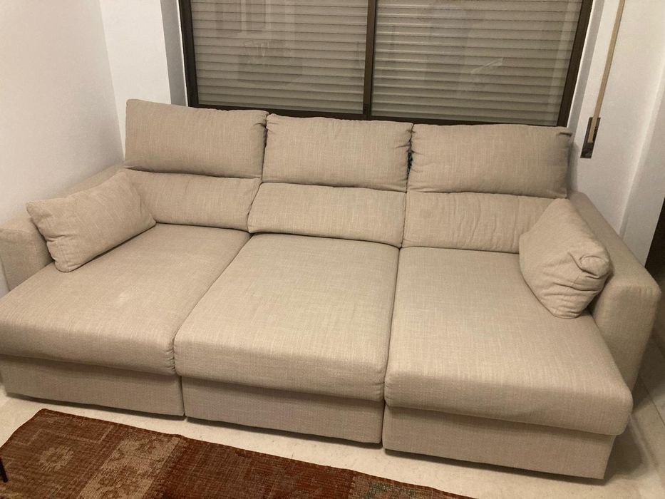 Sofá Cama semi novo