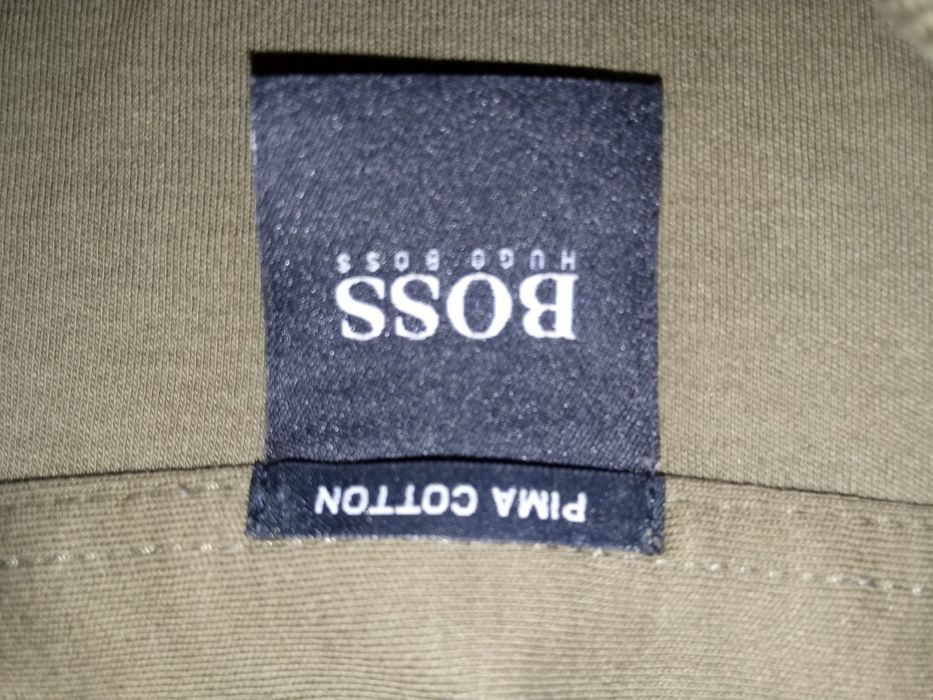 Hugo Boss pima cotton bluza rozmiar XXL