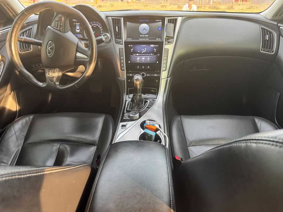 Інфініті Q50, 2014 рік