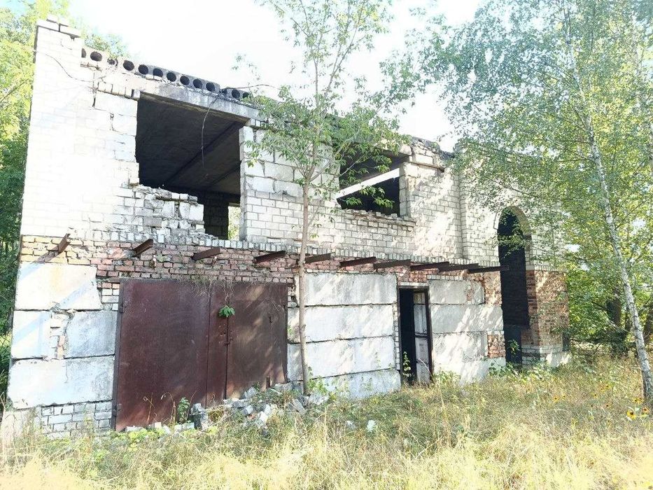 Продам Недобудову Крошня дачний масив