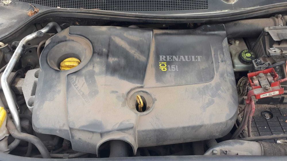 Kompletny Silnik Renault Megane II 2 1.5 DCI 63KW