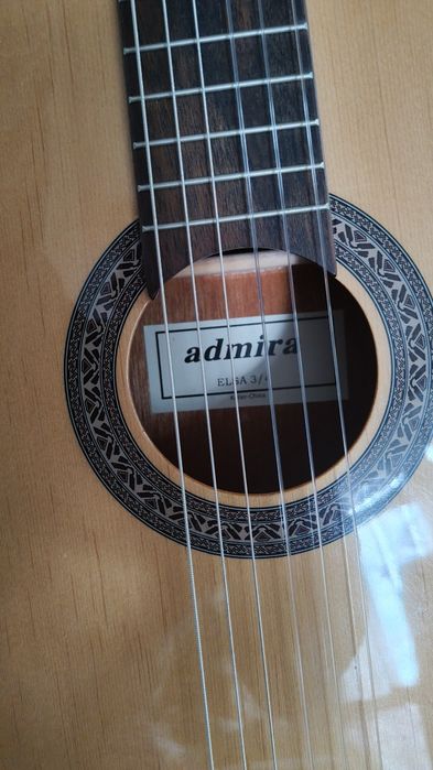 Gitara klasyczna admira ELSA 3/4