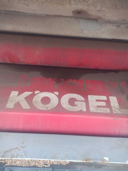 Продам полупричіп самосвал.