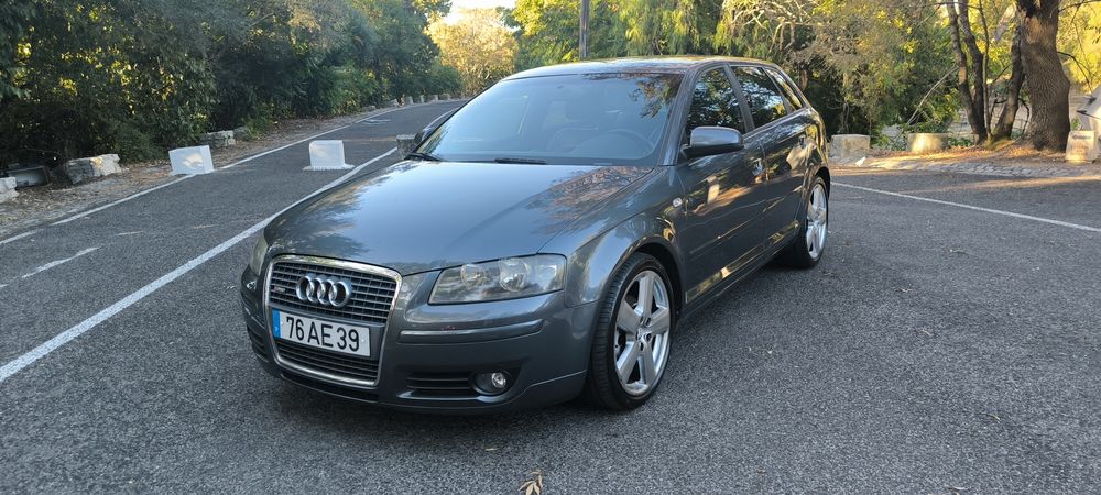 Audi A3 sportback S Line