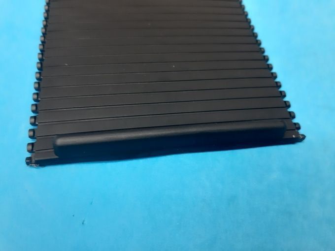 Cortina persiana de deslizamento da consola central BMW X5 E53 2000-20