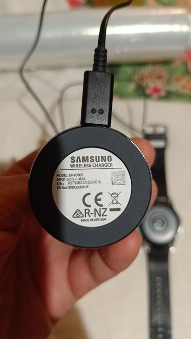 Смарт часы Samsung Galaxy Watch