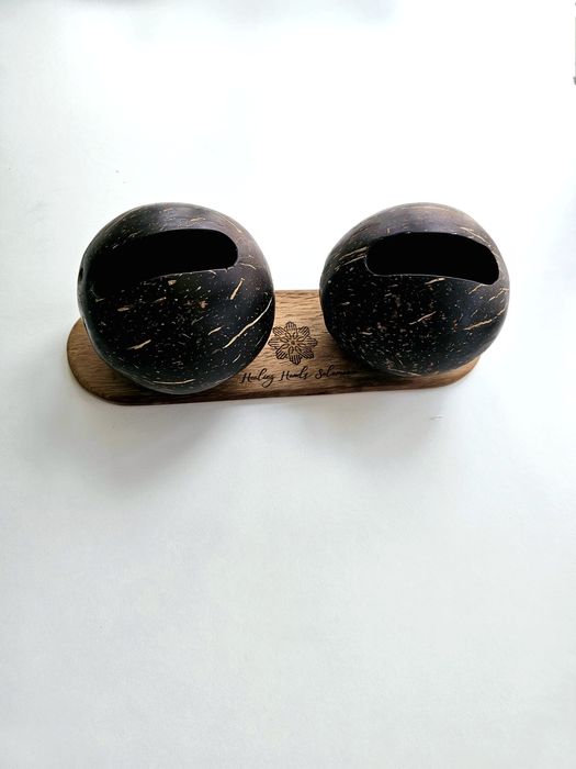 Kit massagens cocoterapia