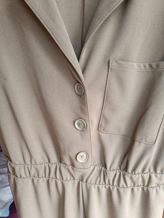 Kombinezon khaki rozm.XL
