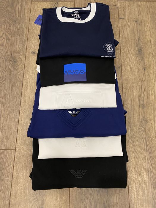 Брендові чоловічі футолки