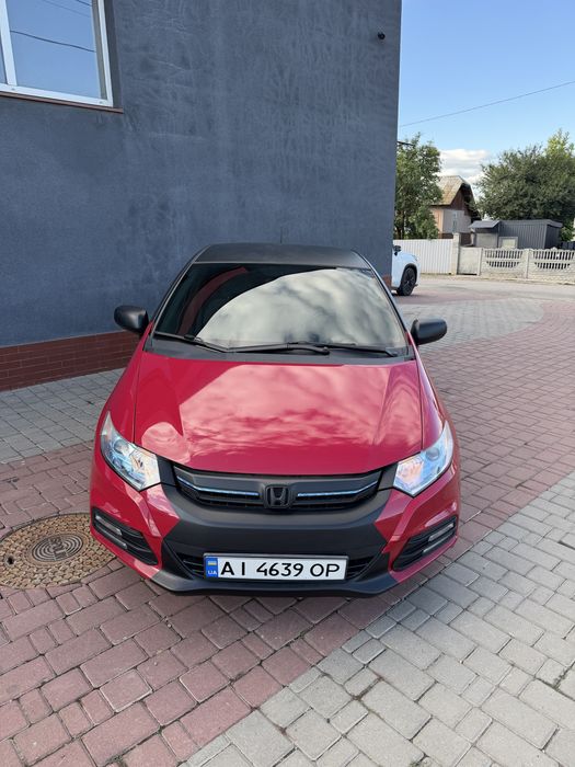 Оренда Honda Insight hibrid