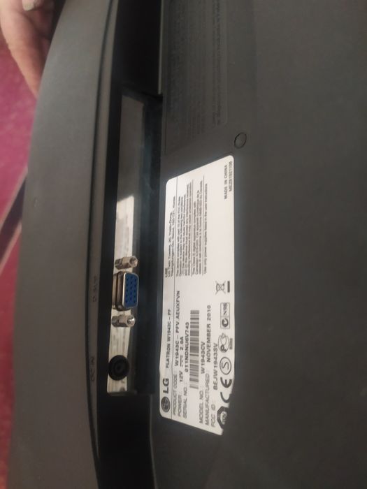 Монитор для компьютера