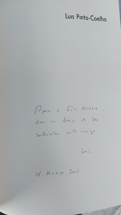 Luís Pinto-Coelho o Retrato na Obra do Pintor