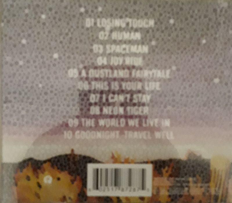 CD Killers - Day & Age