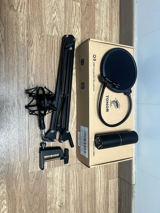 Tonor Q9 (Microphone Gaming)