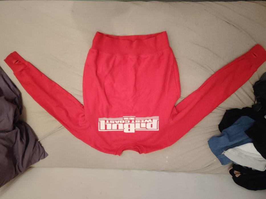 Pit Bull West Coast Sweter