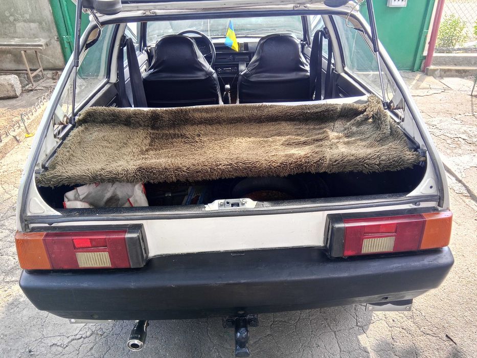 ЗАЗ Таврія 1102, легковий комбі