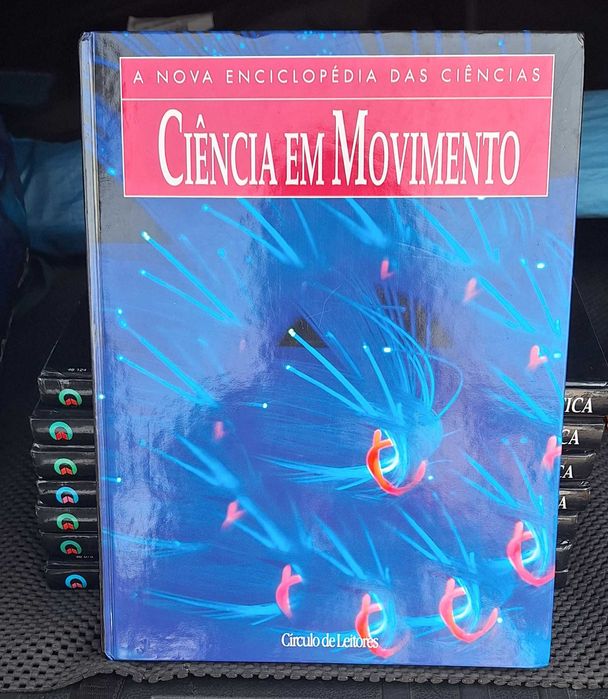 A Nova Enciclopédia das Ciências
