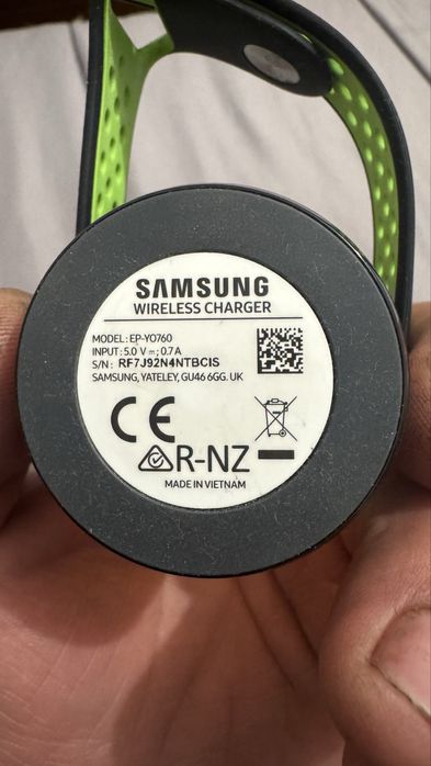 Smart whatch samsung