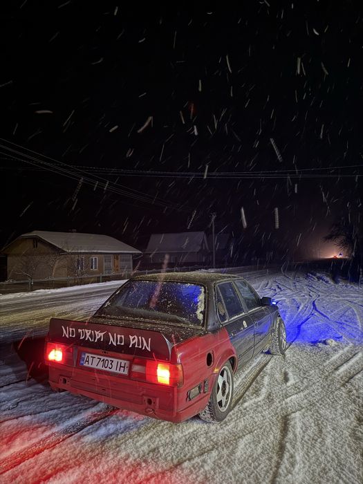 Bmw e30 Drift m52b25 tu