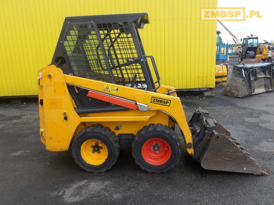 Miniładowarka Bobcat S70