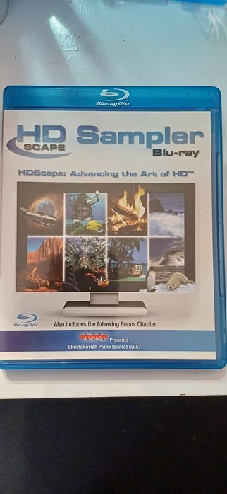 BluRay HD  sampler