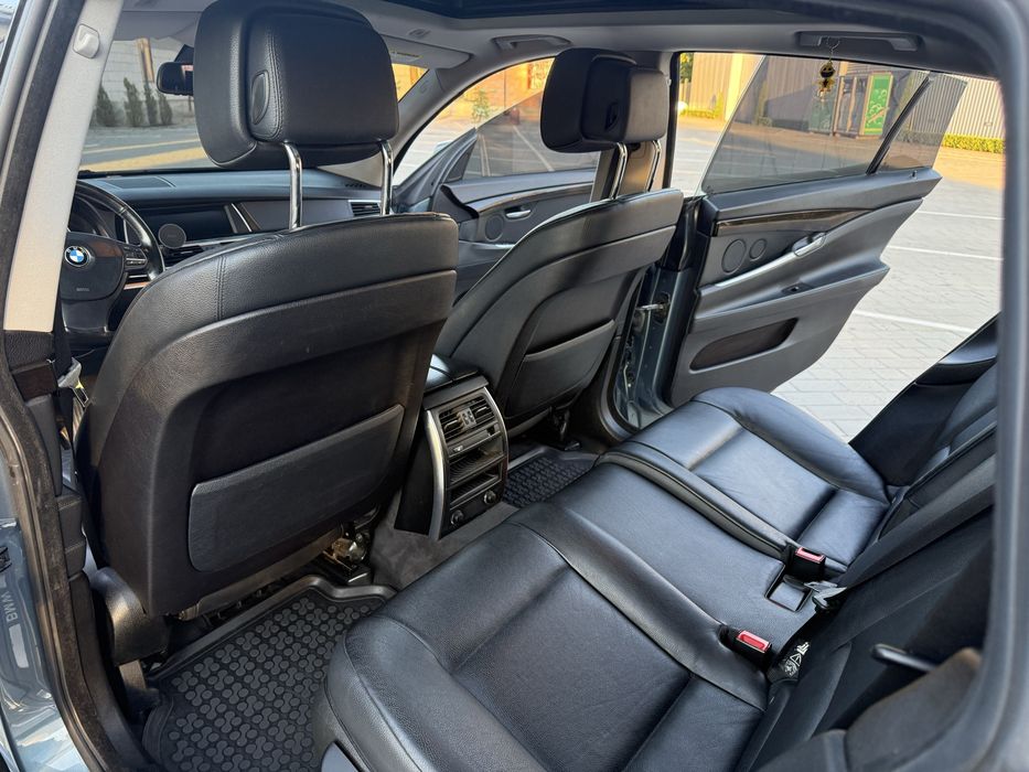 BMW GT5 3.0 бензин