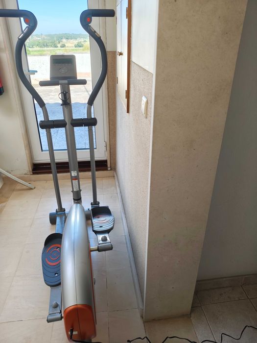 Bicicleta Elíptica Domyos VE 570