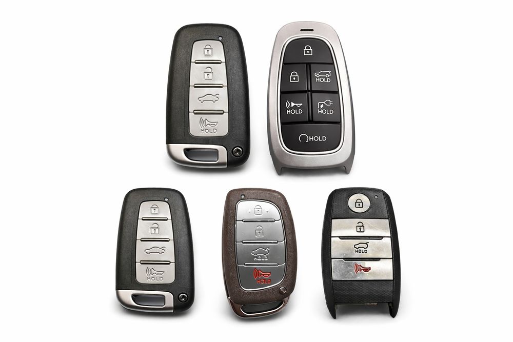 Ключ KIA Hyundai Sonata | оригінал