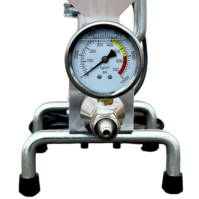 Ін’єкційний насос для смоли (цементу)  HI-2 (1 л / хв, 220 В)