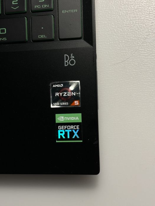 Laptop HP Pavilion Gaming 15 ec-2211Nw