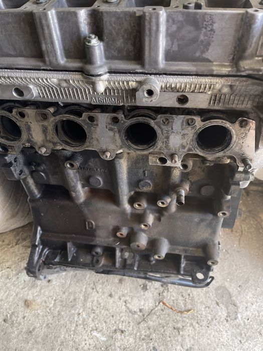 Двигун 1.8 турбо AEB  audi A6-C5