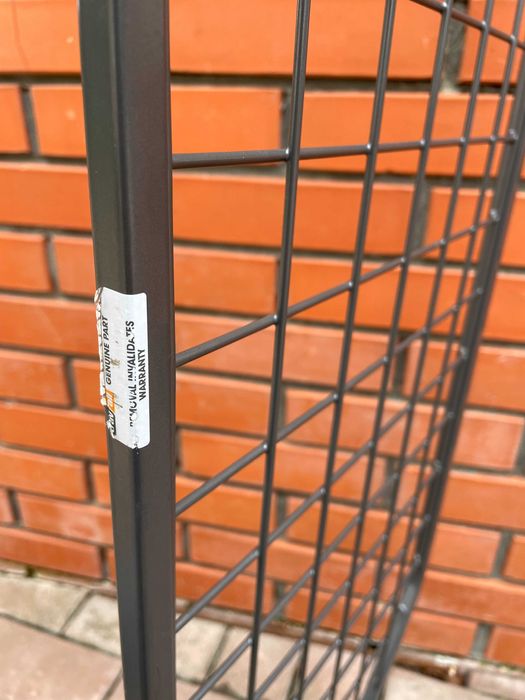 Перегородка сетка для багажника Ford Fusion фьюжн сітка салона решетка