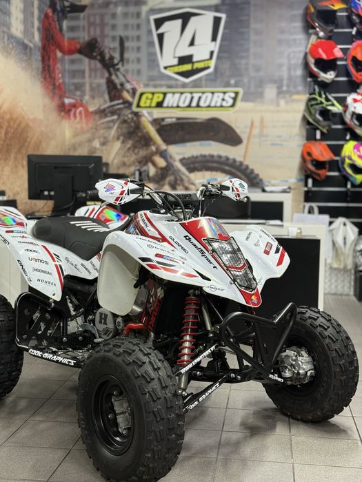 SUZUKI  LTZ  400