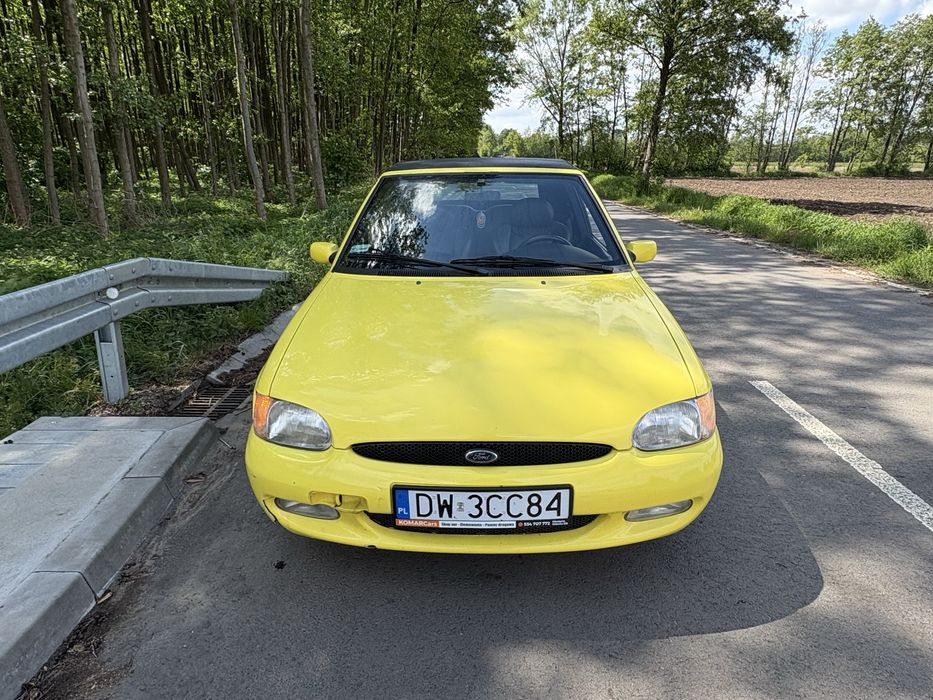 Ford Excort W.KARMANN cabrio