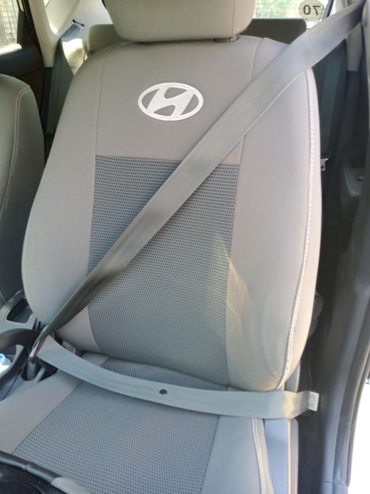 Автомобиль HYUNDAI i30