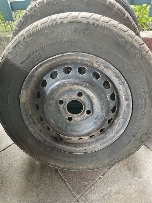Продам диски штампы 4/100 r13