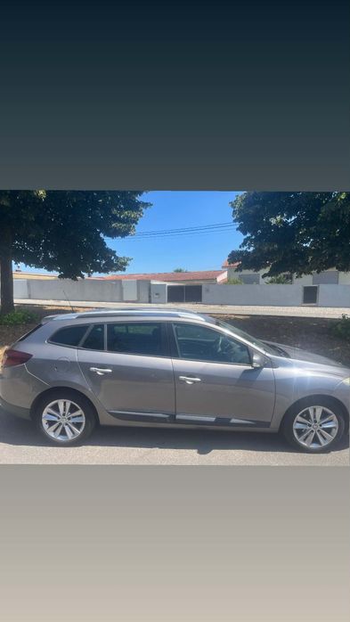 Renault megane III