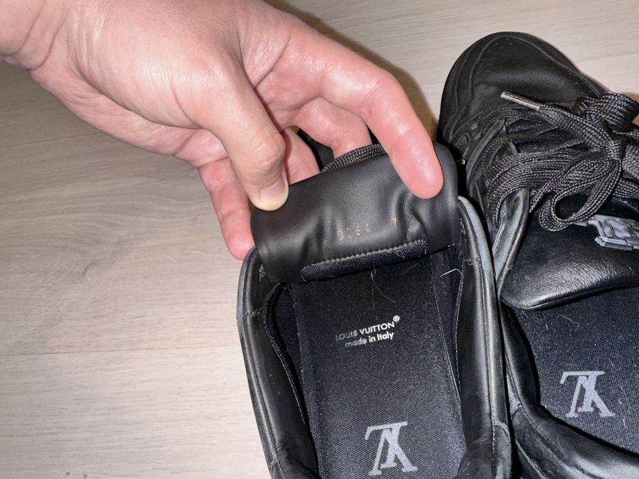 Buty Louis Vuitton oryginal