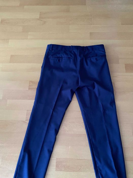 Garnitur męski marynarka + spodnie