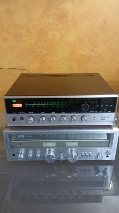 Sansui Solid state 800