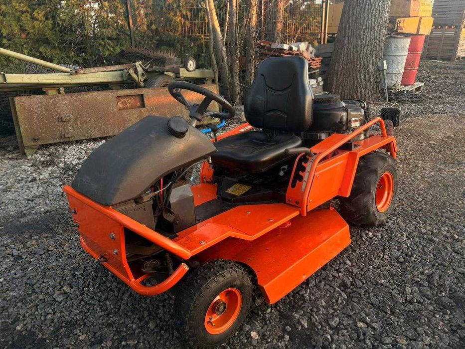 Karczownica Traktorek AS Motor Orec 911 Enduro 21KM Odnowiona