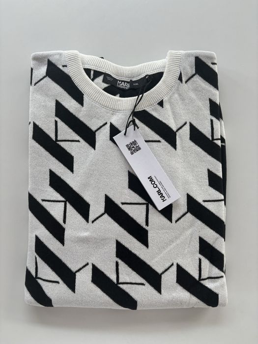 Sweter Karl Lagerfeld