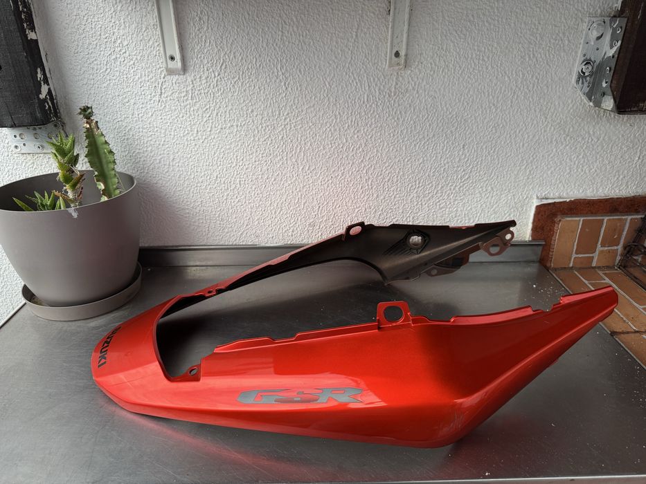 Carnagem completa gsr 600