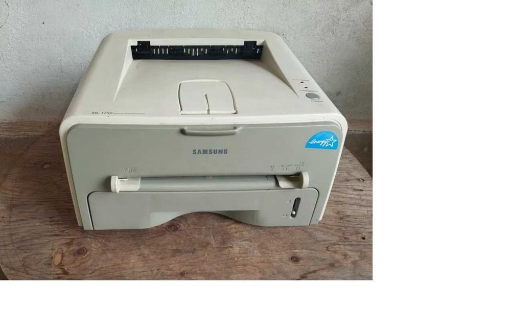 ПРИНТЕР лазерный SAMSUG  ML 1750