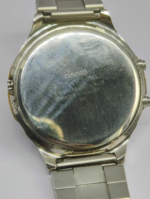 Casio MTA-1000 Ana-Digi | Dual Time | Alarm | Stoper | Kolekcjonerski