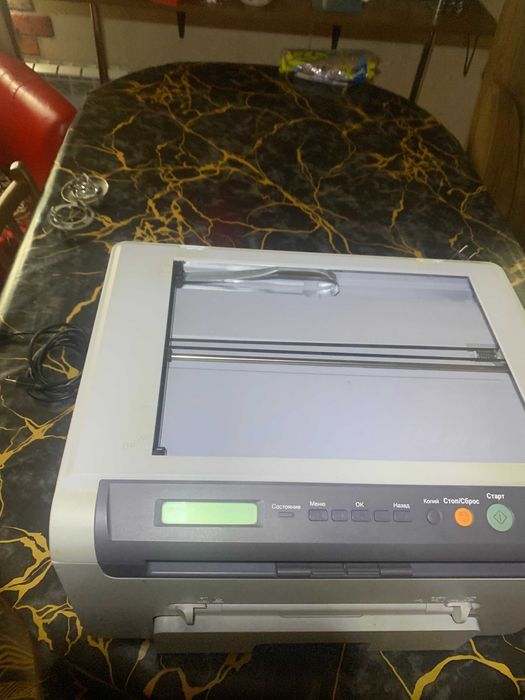Принтер сканер МФУ Samsung SCX-4200