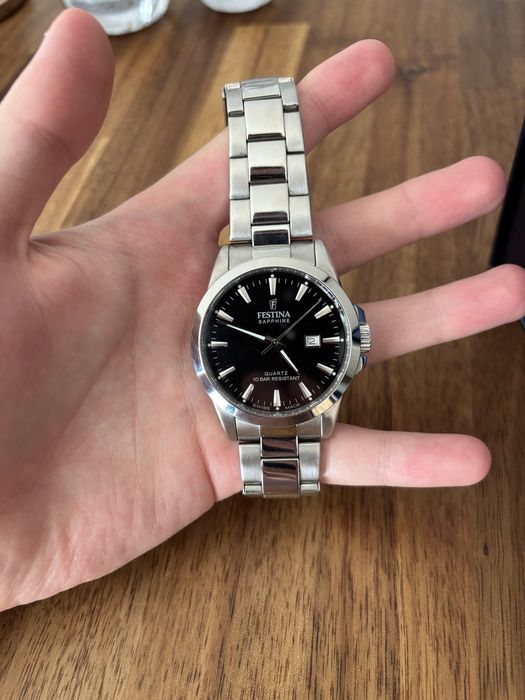 Zegarek męski Festina 20024/4